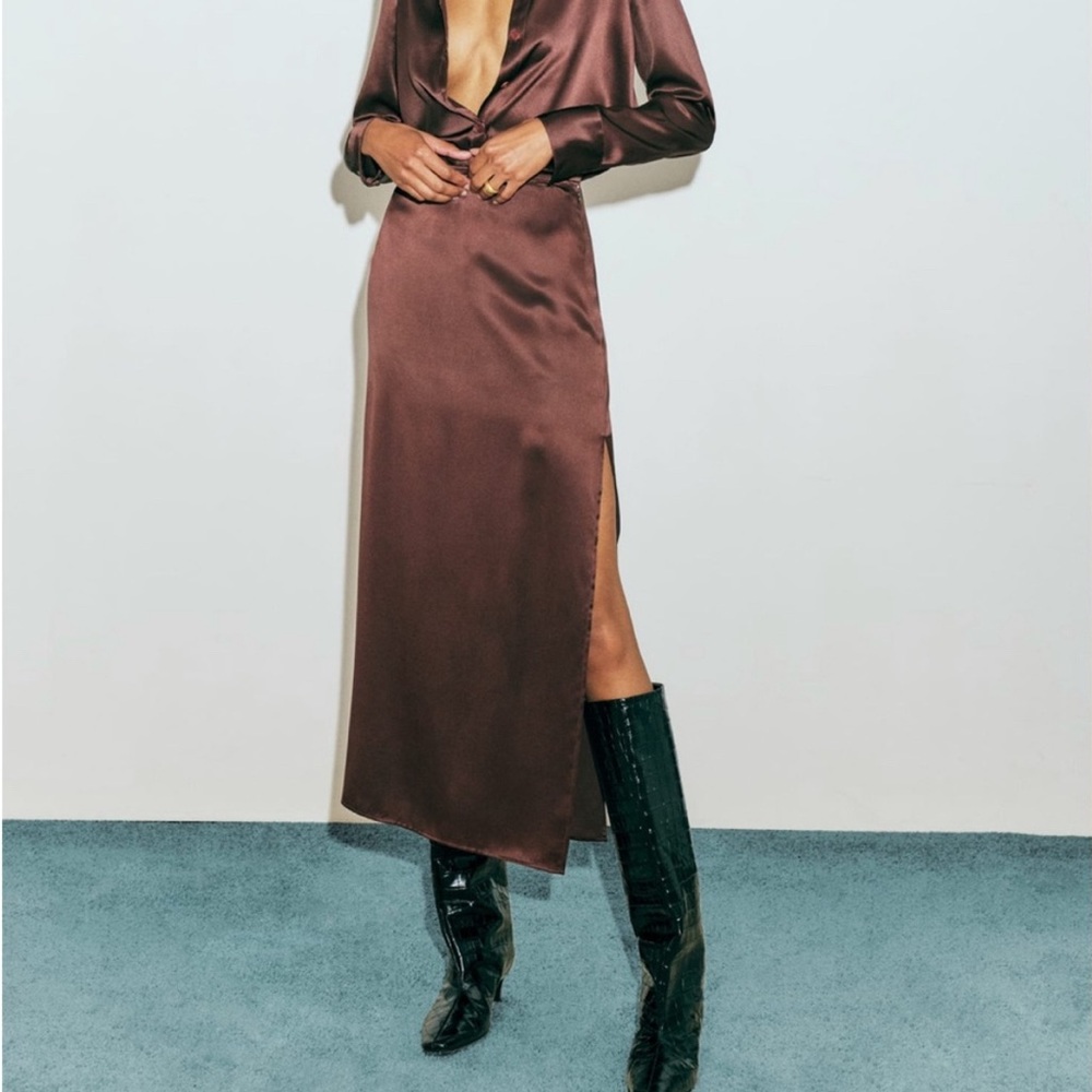 Reformation Aida skirt